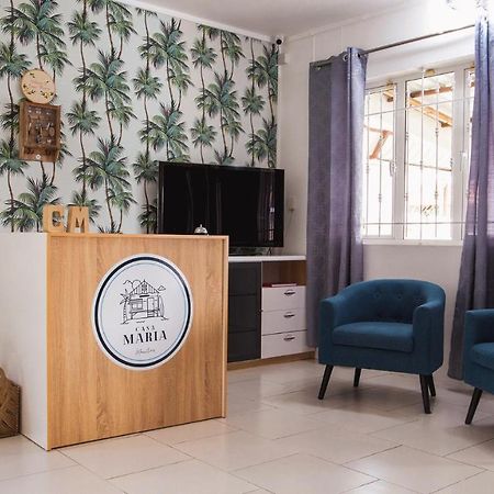 Casa Maria Bed & Breakfast Порт Луи Екстериор снимка