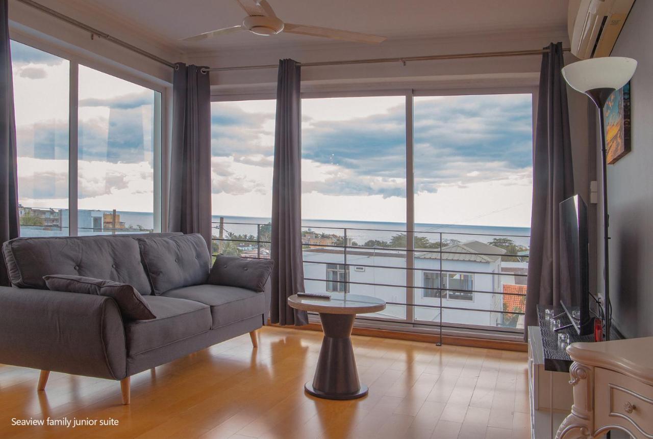 Casa Maria Bed & Breakfast Порт Луи Екстериор снимка