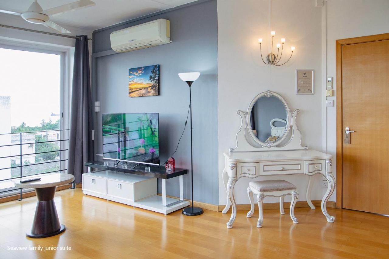 Casa Maria Bed & Breakfast Порт Луи Екстериор снимка
