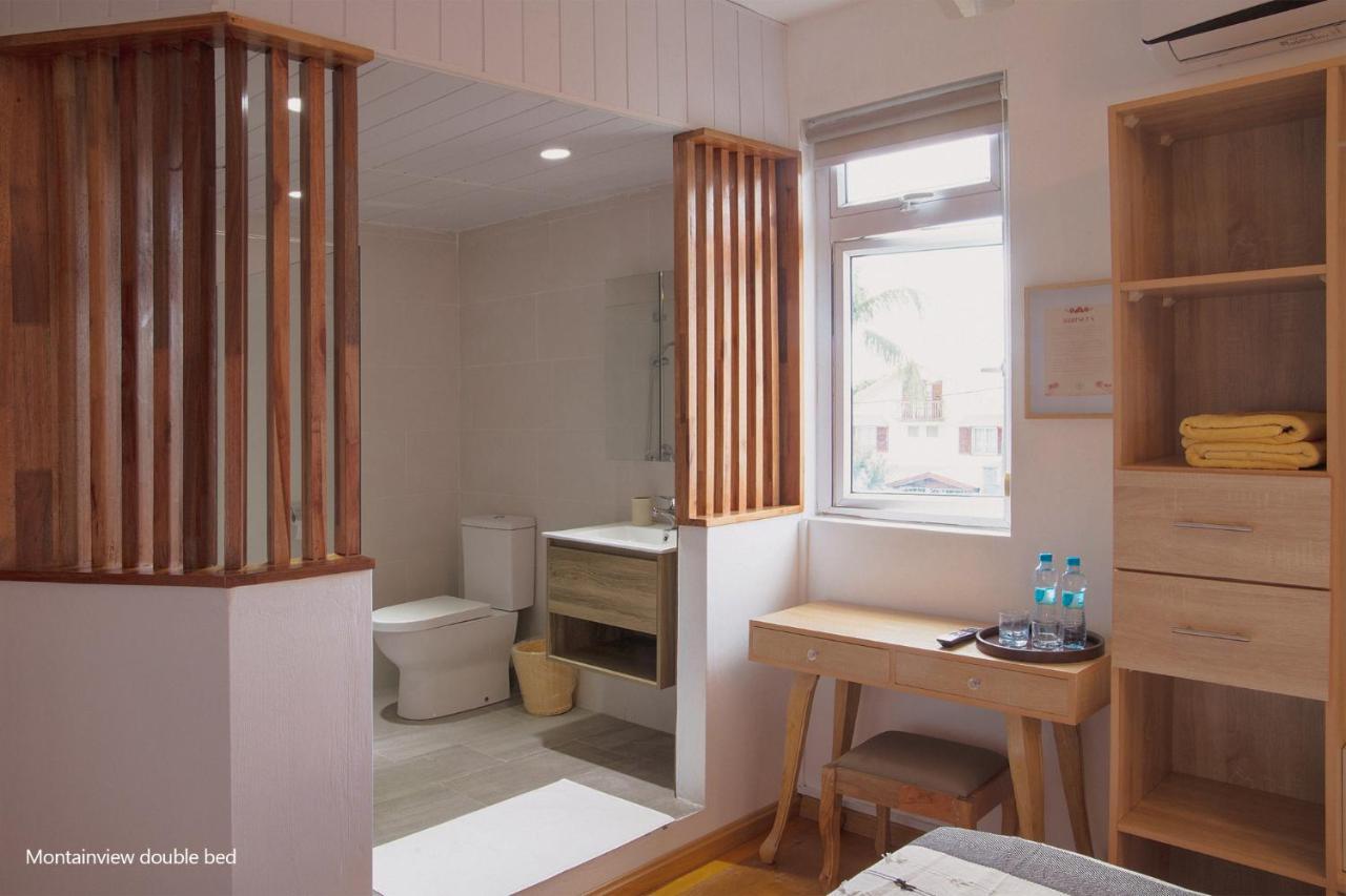Casa Maria Bed & Breakfast Порт Луи Екстериор снимка