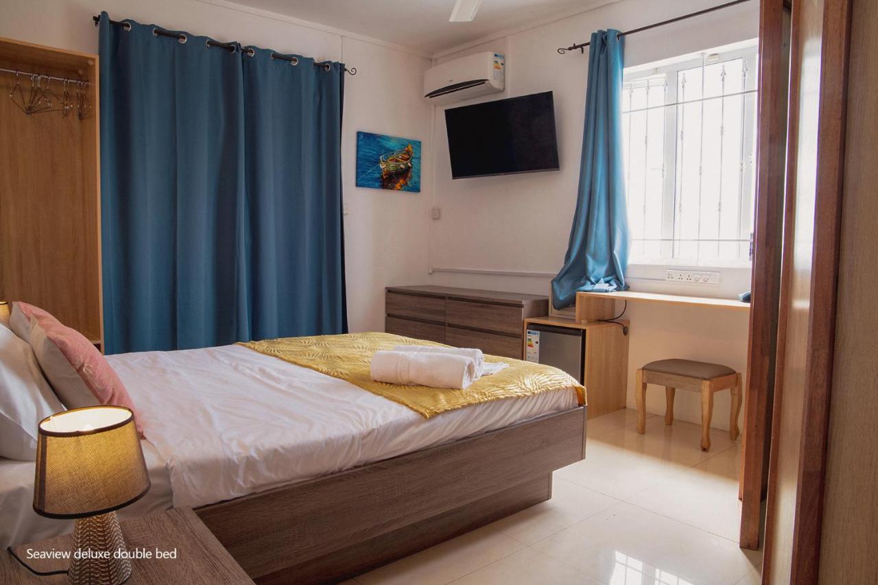 Casa Maria Bed & Breakfast Порт Луи Екстериор снимка