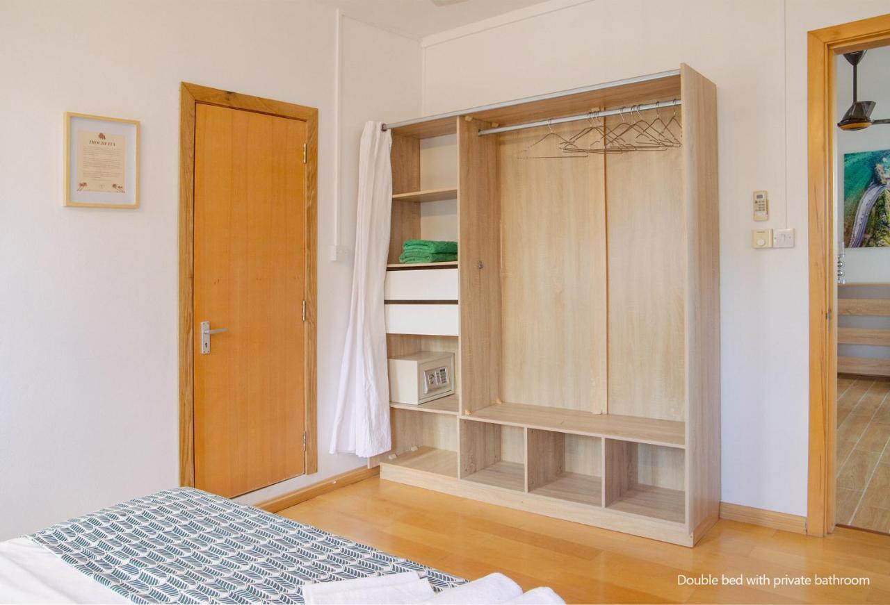 Casa Maria Bed & Breakfast Порт Луи Екстериор снимка
