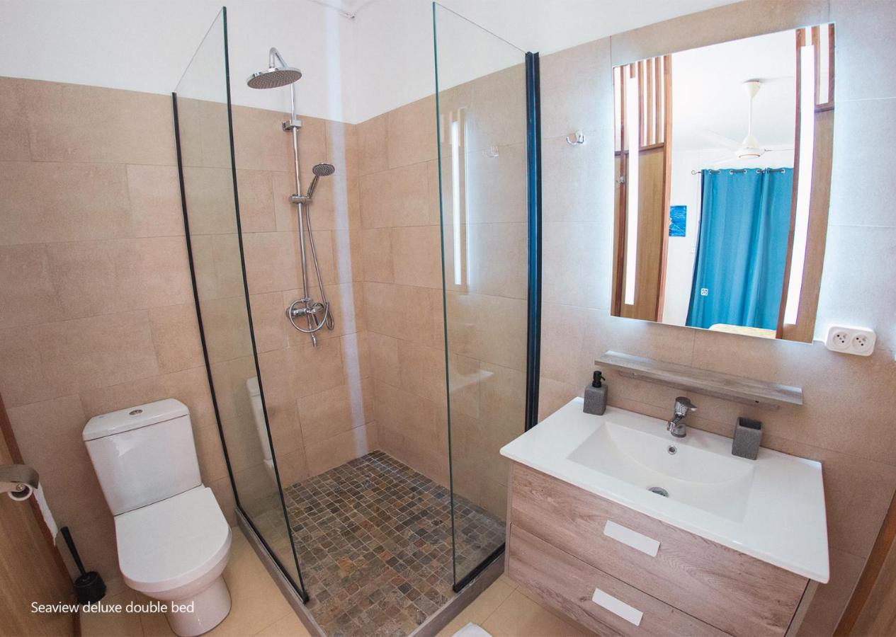 Casa Maria Bed & Breakfast Порт Луи Екстериор снимка