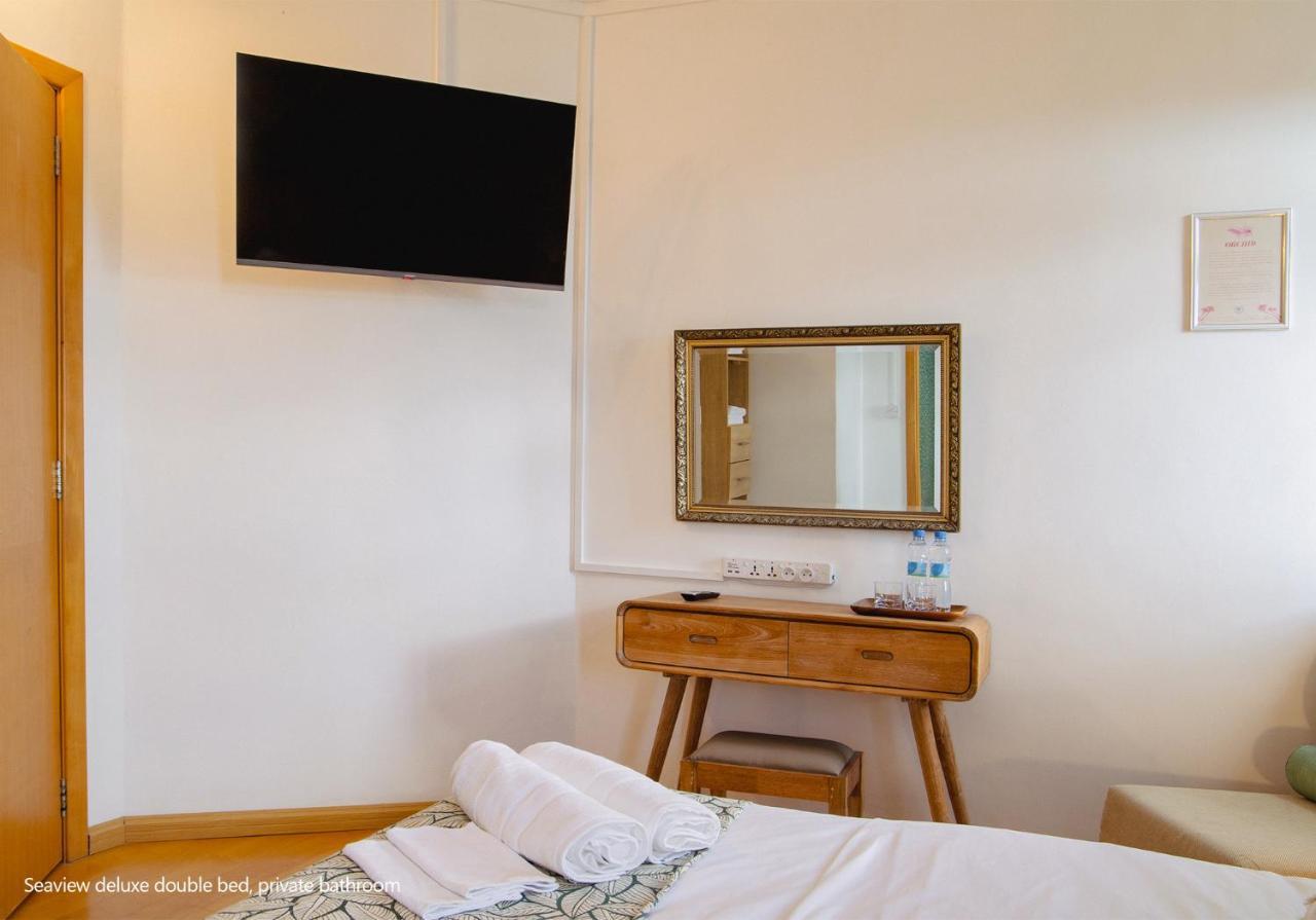 Casa Maria Bed & Breakfast Порт Луи Екстериор снимка